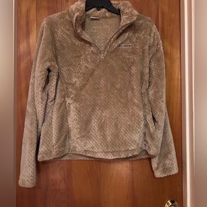 Columbia Pullover Jacket